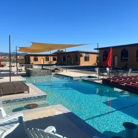Villas Persas by Jardin de Persia