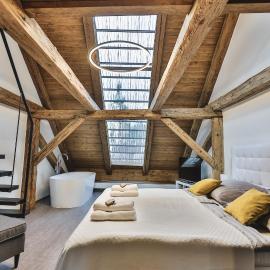 Just Jimramov, Hotel in Jimramov