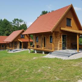 Dolina Biebrzy - Kraina Biebrzy: Wroceń şehrinde bir otel