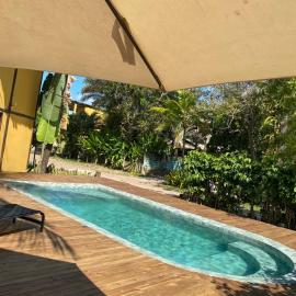 Pousada Bambu Dourado, Hotel in Marau