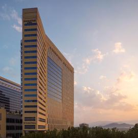 Doubletree By Hilton Fujairah City, hotel a Fujairah