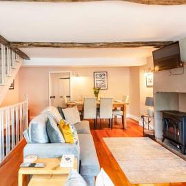 Duck Cottage - Cosy Cottage - Central Location, hotel in Haworth