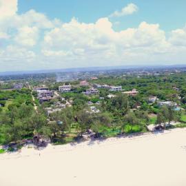The Pool House & The Colobus House, Diani Beach Calm Living Kenya