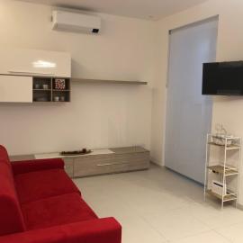 Casa Vacanze Il Divano Rosso, khách sạn ở Foligno