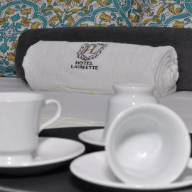 Hotel Lafayette，Itaquaquecetuba的飯店