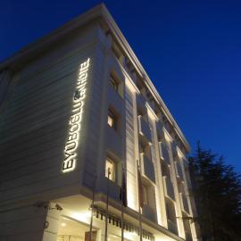 Eyuboglu Hotel – hotel w mieście Ankara