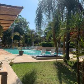 Hotel Fazenda Tia Dora, hotel in Três Marias