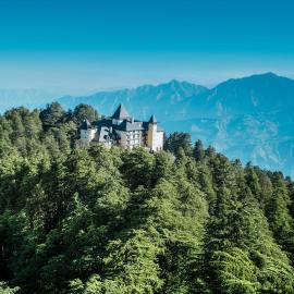 Wildflower Hall, An Oberoi Resort, Shimla, hotel a Shimla