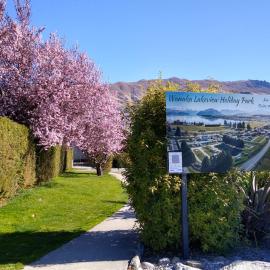 Hampshire Holiday Parks - Wanaka, hotel a Wanaka