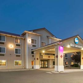 Best Western Laramie Inn & Suites, hotel v mestu Laramie