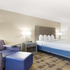 Best Western Amador Inn, khách sạn ở Jackson