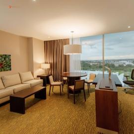 Hilton Garden Inn Puebla Angelopolis, khách sạn ở Puebla