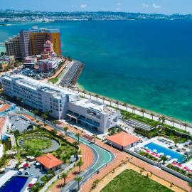 DoubleTree by Hilton Okinawa Chatan Resort, ξενοδοχείο σε Chatan