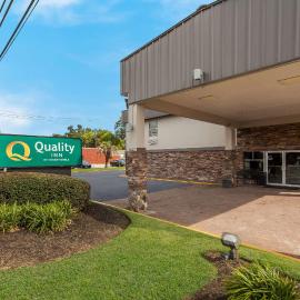 Quality Inn Charleston - West Ashley, hotel in Charleston