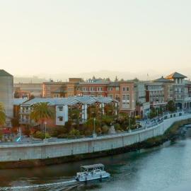 Napa River Inn, отель в Напе