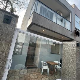 Loft proximo a diversas praias, hotel en Balneário Camboriú