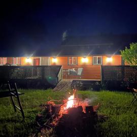 Cottage in Crystal Beach, hotel in Fort Erie