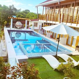 Ananda Resort, hotel di Panglao