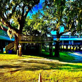 Legend oaks, hotell i Gautier