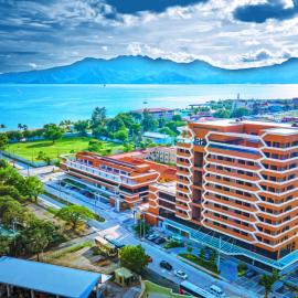 The Aurora Subic Hotel Managed By HII, khách sạn ở Olongapo