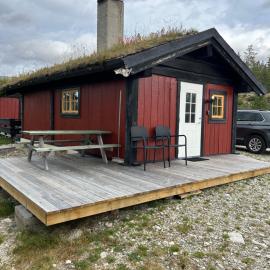 Atnasjø Kafe AS, hotel u gradu 'Sollia'