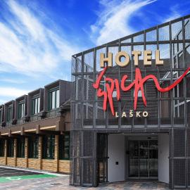 Viesnīca Hotel Špica Laško pilsētā Laško