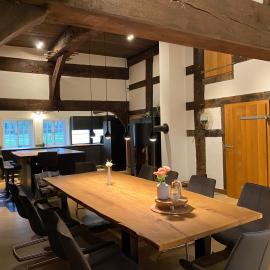 Heuerhaus - Artlands Home- Landhaus für Familien und Gruppen, hotel Badbergenben