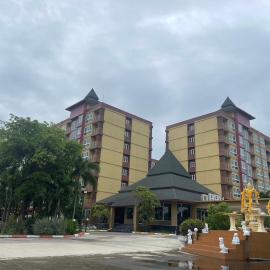 Viesnīca H2DO Hotel pilsētā Ban Khlong Sanam Phli