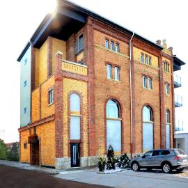 1880 Lofthaus & Apartmenthaus, khách sạn ở Gera