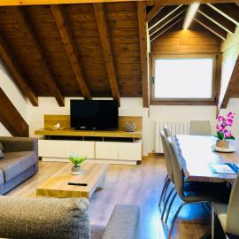 Apartamentos Zabalarena Basoa, hotel u gradu Orbaizeta
