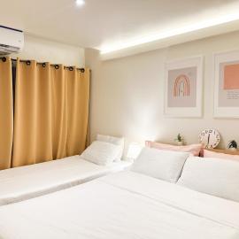 Happiness sleep C3, hotel v destinácii Ban Bang Phang