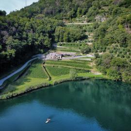 Agriturismo Scraleca، فندق في Angolo Terme