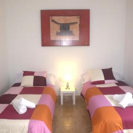 Jardines del Ebro, 8 Pax, ideal grupos y centrico