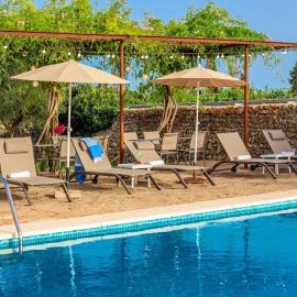 Menorca Agroturismo Llimpet、アライオールのホテル