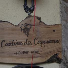 La cantina dei Cappuccini