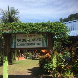 Pondok Sri Salang, hotel in Kampong Telok Salang
