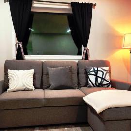Comfort First - sleeps 6，白馬市的飯店
