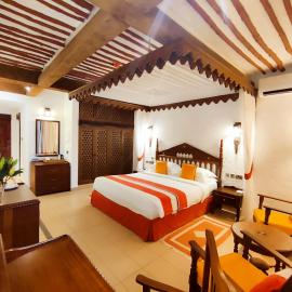 Serena Beach Resort & Spa, отель в Момбасе