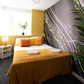 Open Mind Property - Luxury Apartment in the City