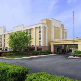 Hampton Inn Spartanburg Hotel, hotell i Spartanburg