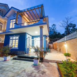 Trà My Villa Đà Lạt BBQ Garden - Nguyên Căn Có Sân Vườn