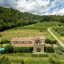 Villa Dol, hotel in Buzet