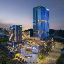 Holiday Inn Express Shenzhen Guangming Cloud Park by IHG, hotel sa Shenzhen
