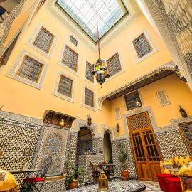 Riad Diamant De Fes