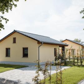 Havelstern Ketzin, Ferienhaus Barsch, hotel em Ketzin