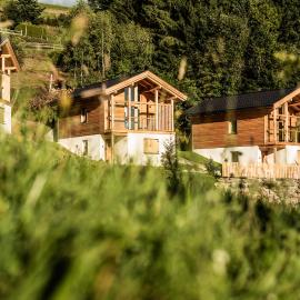 Ferienhäuser Koralpe unicorn village, Hotel in Wolfsberg