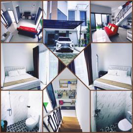 CMI Homestay, hotel din Tlekung