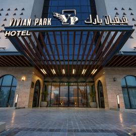 Vivian Park El Raeid Hotel, hotel a Riyad