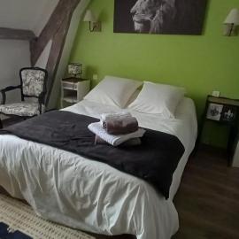 Suite privée dans spacieuse maison du Périgord, avec piscine