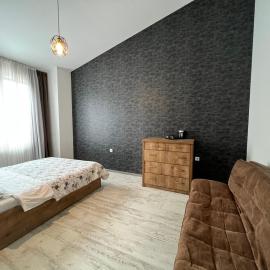 Guest House PIROSMANI, hotel a Tsqnetʼi